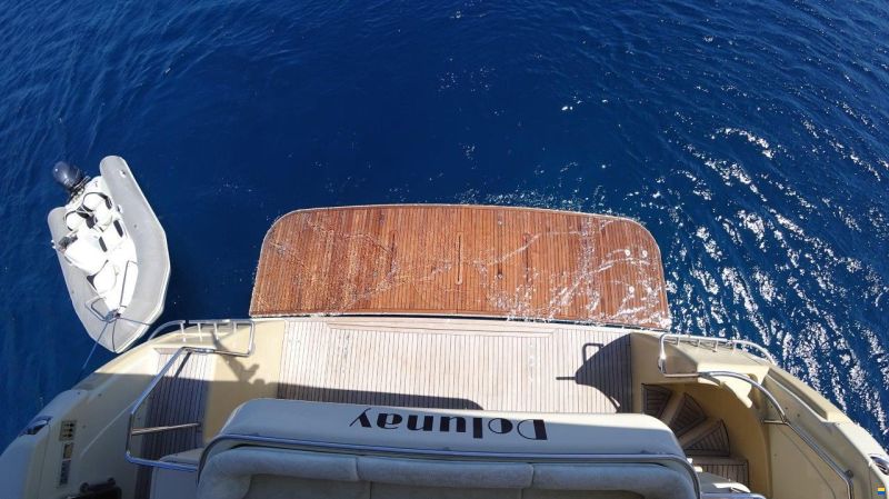 Ferretti ALTURA 840
