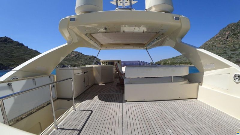 Ferretti ALTURA 840