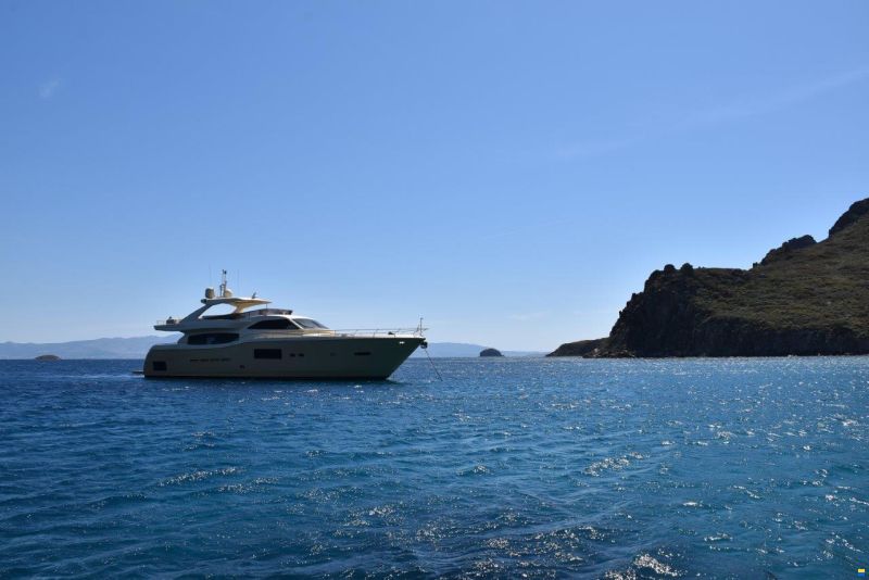Ferretti ALTURA 840