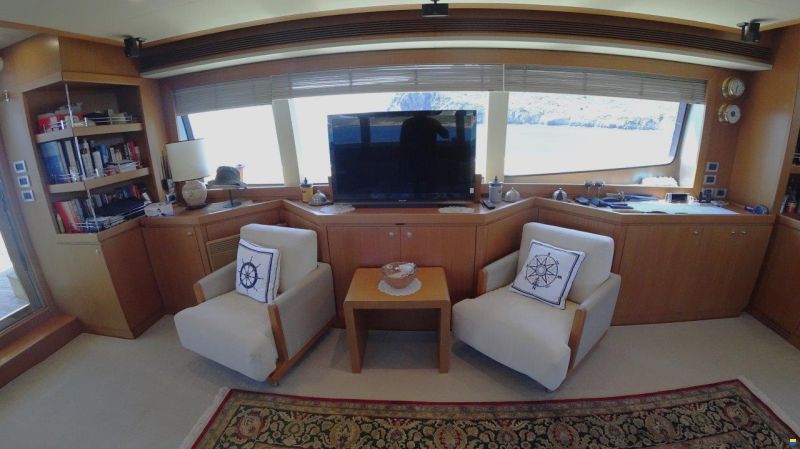 Ferretti ALTURA 840