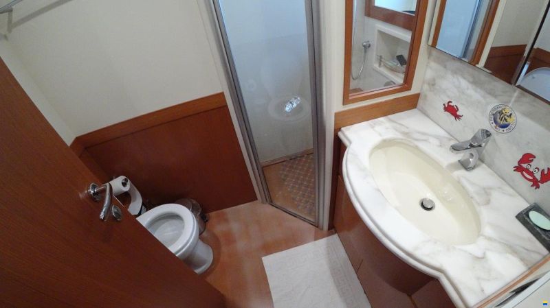 Ferretti ALTURA 840