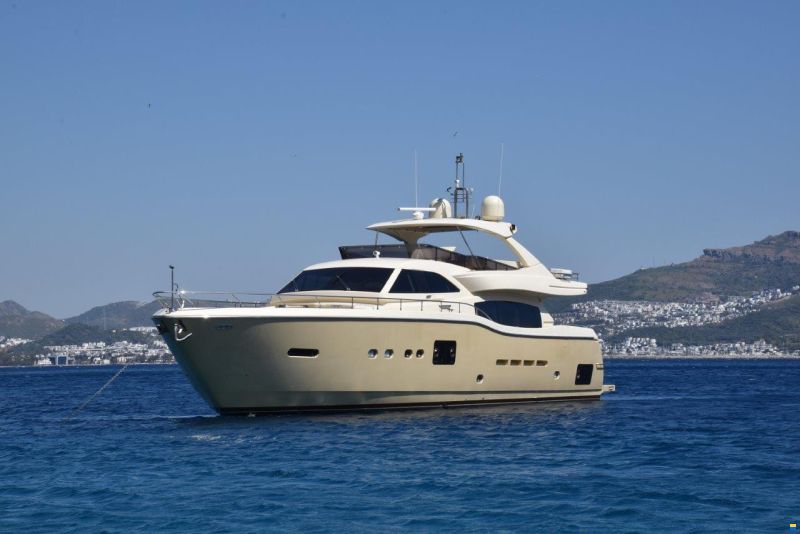 Ferretti ALTURA 840