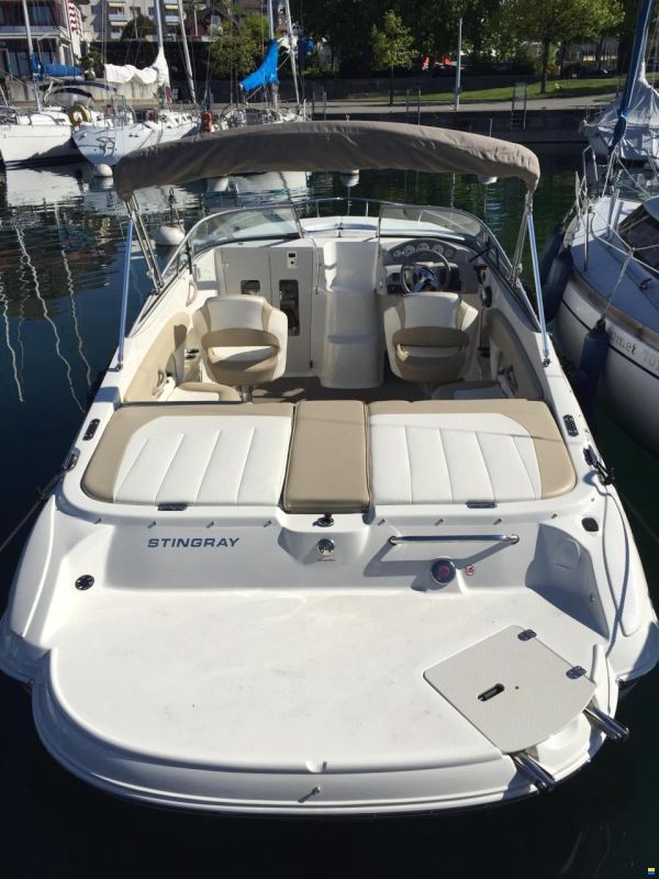 Stingray 225 CR