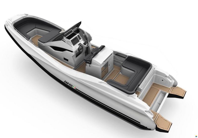 ZAR Formenti ZAR 95 Sport Luxury