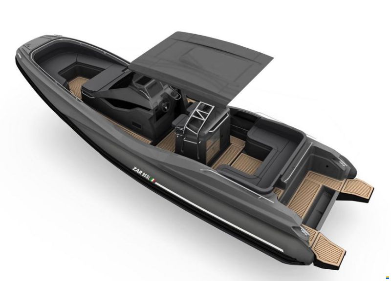 ZAR Formenti ZAR 95 Sport Luxury