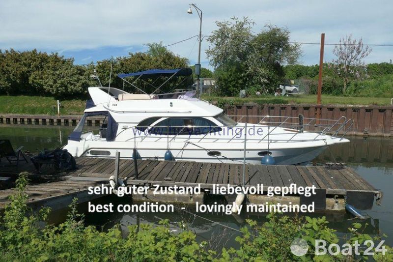 Galeon 380 Fly