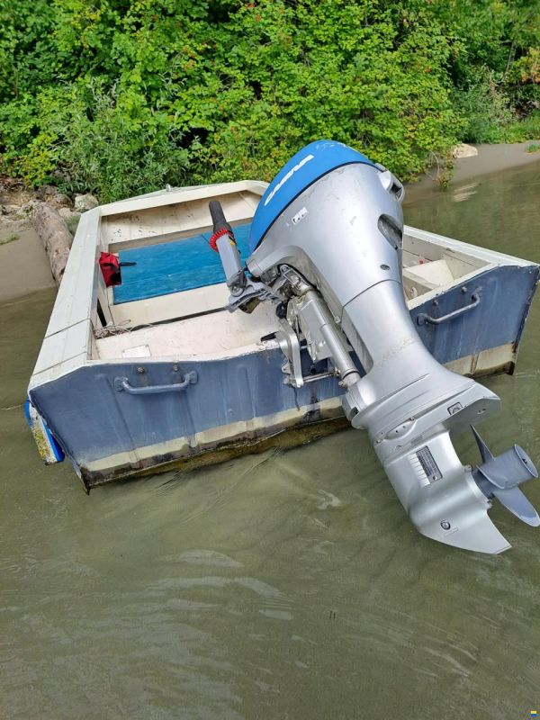 Cranchi River 420 Base