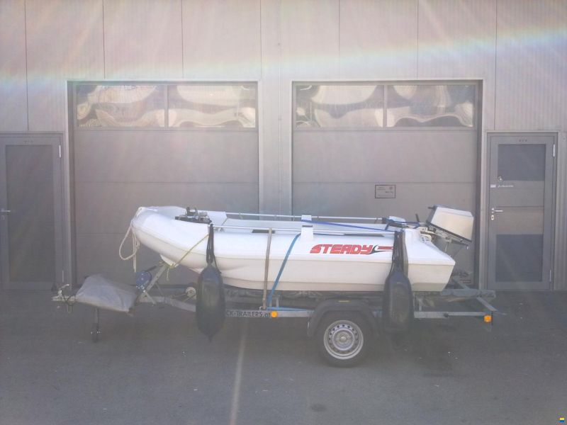 Arendal Pioner Steady 320
