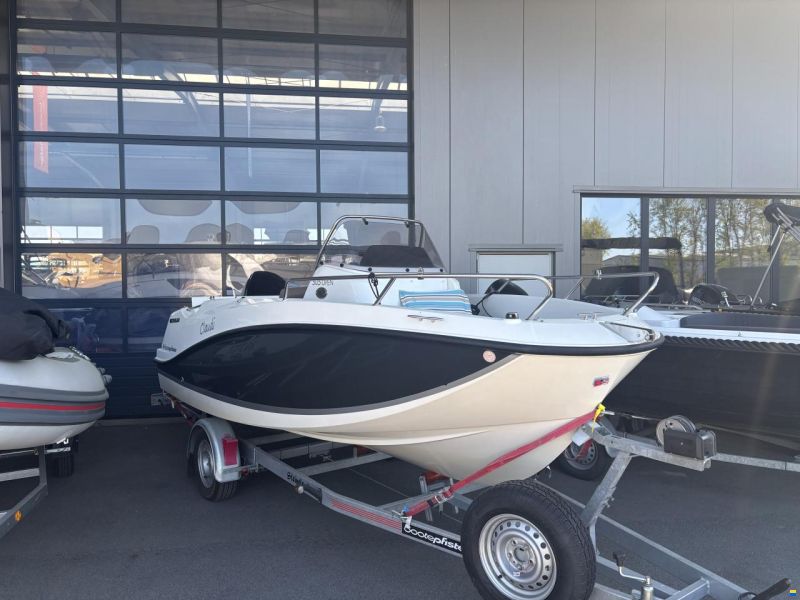 Quicksilver Activ 505 Open