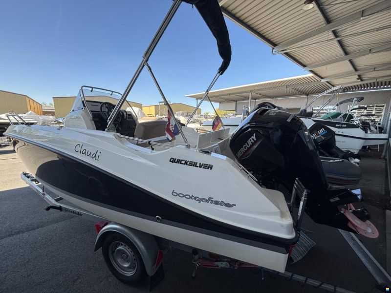 Quicksilver Activ 505 Open