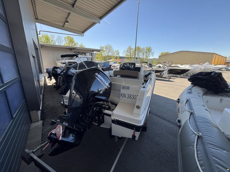 Quicksilver Activ 505 Open