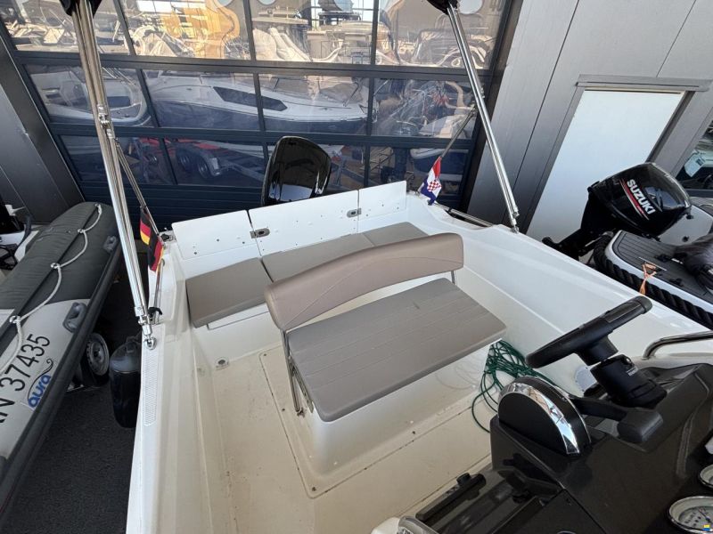 Quicksilver Activ 505 Open