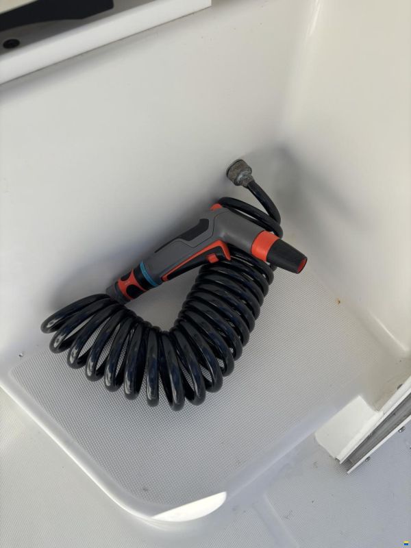 Jeanneau Merry Fisher 580 HB