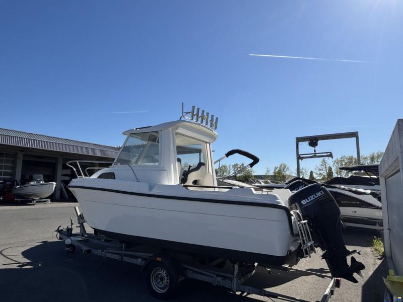 Jeanneau Merry Fisher 580 HB