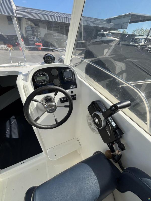 Jeanneau Merry Fisher 580 HB