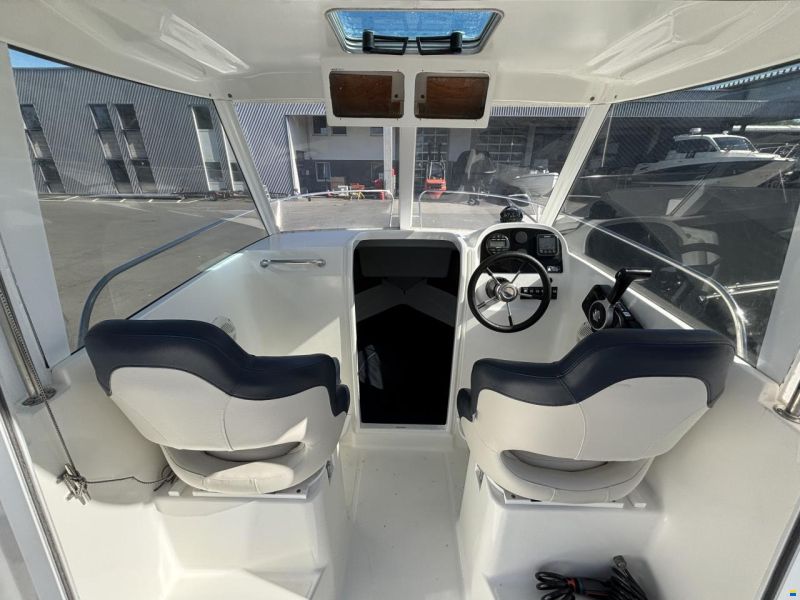 Jeanneau Merry Fisher 580 HB
