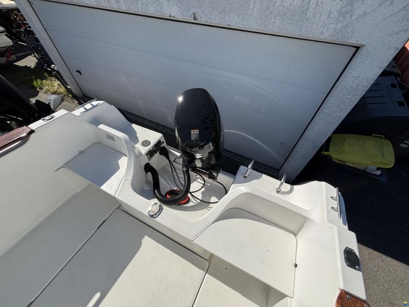 Jeanneau Merry Fisher 580 HB