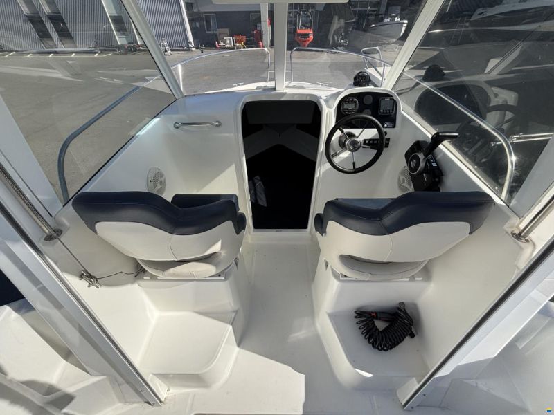 Jeanneau Merry Fisher 580 HB
