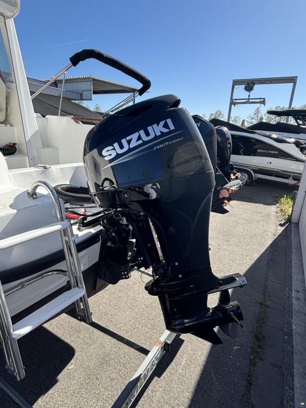 Jeanneau Merry Fisher 580 HB