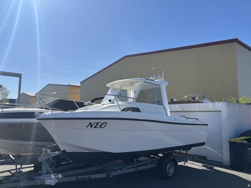 Jeanneau Merry Fisher 580 HB