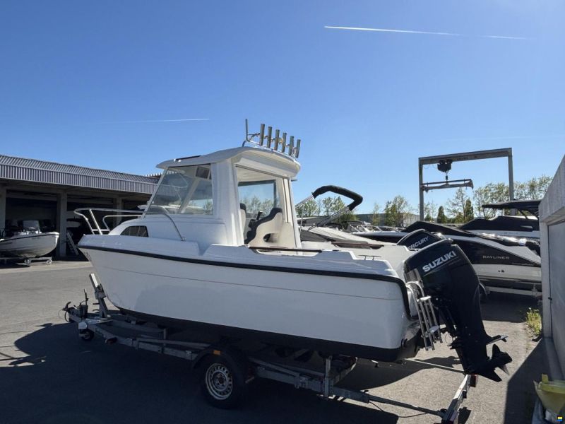 Jeanneau Merry Fisher 580 HB