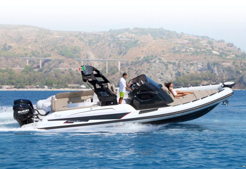 Ranieri Cayman 35.0 Executive