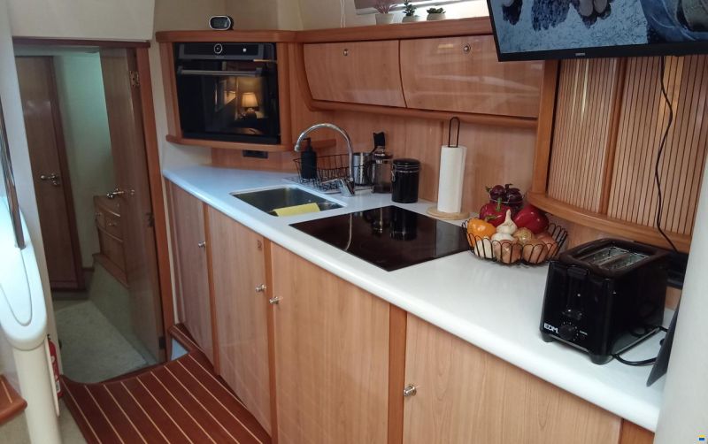 Sealine S41