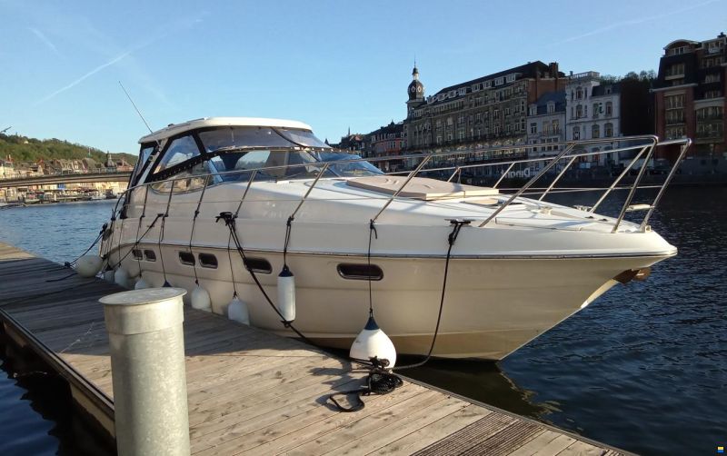 Sealine S41