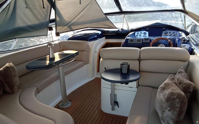 Sealine S41