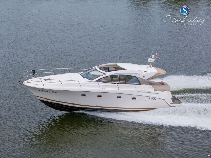 Jeanneau Prestige 42 S