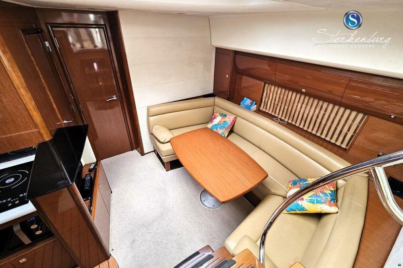 Jeanneau Prestige 42 S