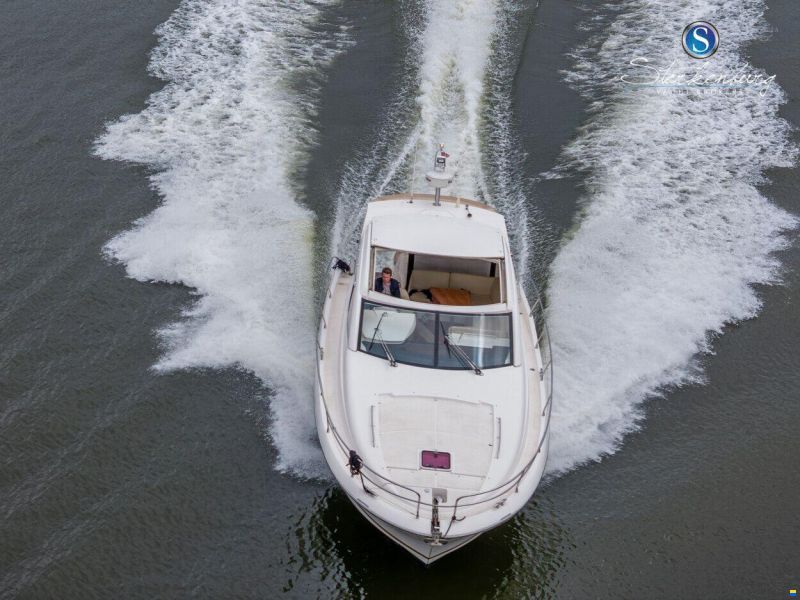 Jeanneau Prestige 42 S