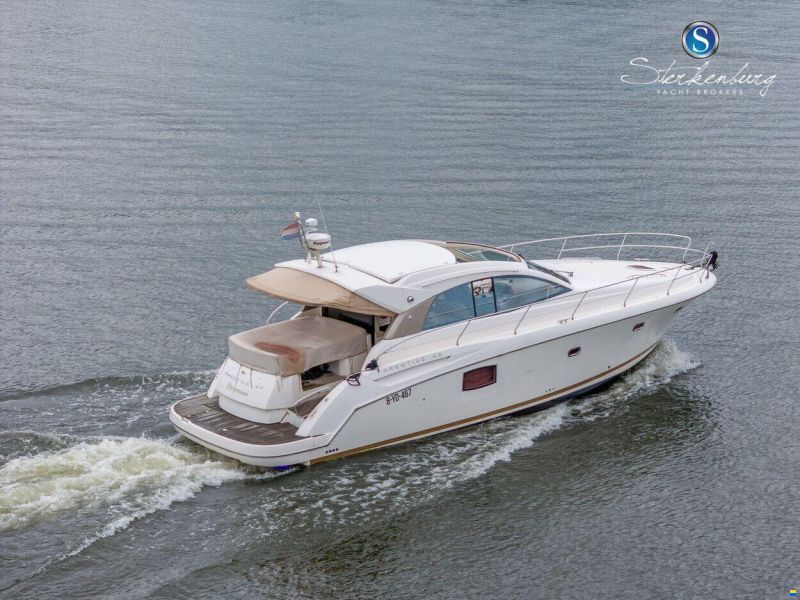 Jeanneau Prestige 42 S