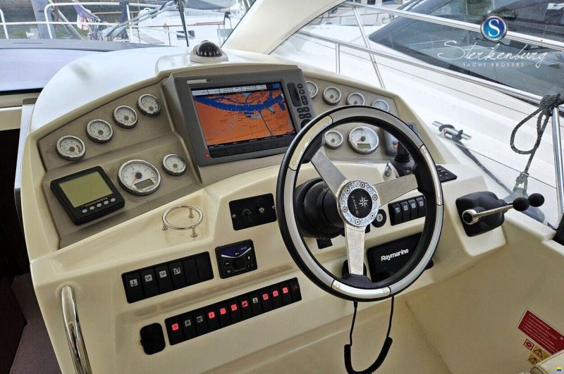 Jeanneau Prestige 42 S