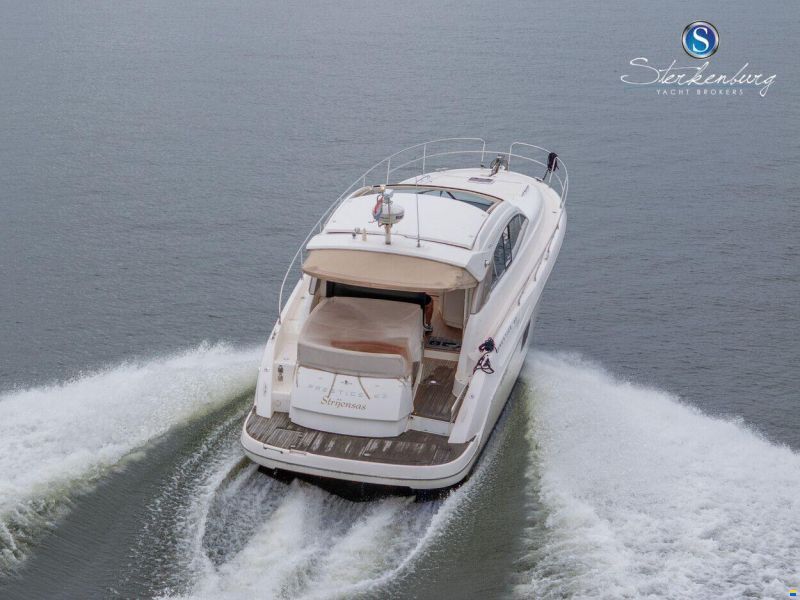 Jeanneau Prestige 42 S