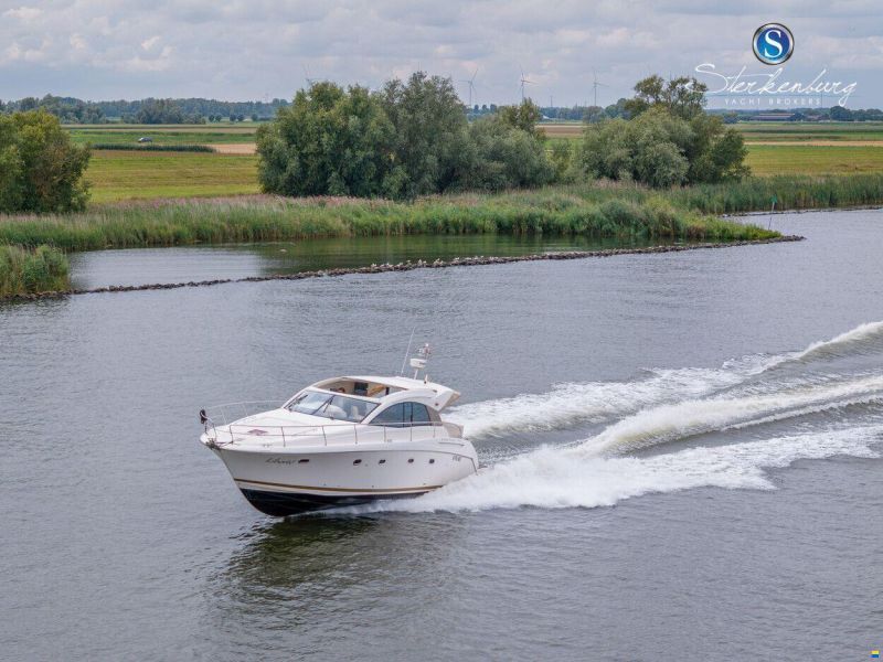 Jeanneau Prestige 42 S