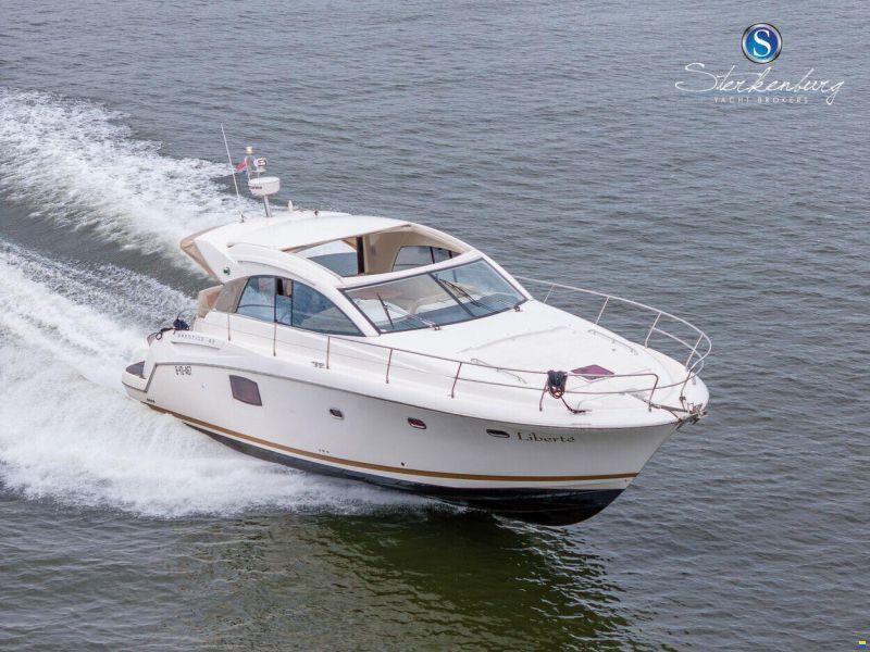 Jeanneau Prestige 42 S