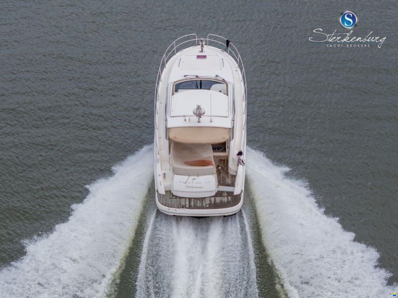 Jeanneau Prestige 42 S