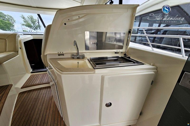 Jeanneau Prestige 42 S