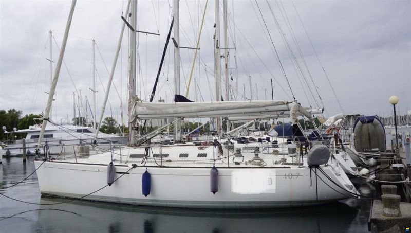 Beneteau FIRST 40.7