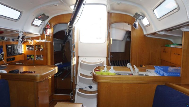 Beneteau FIRST 40.7