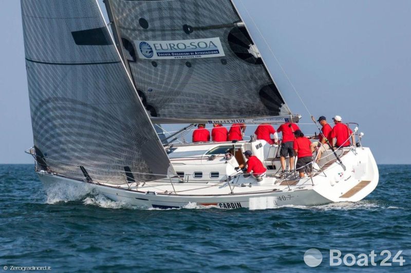 Beneteau FIRST 40.7