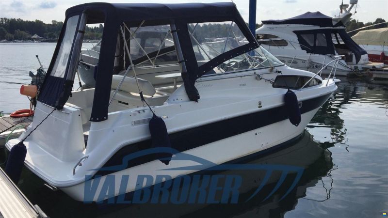 Bayliner 2655 SB Sunbridge Ciera