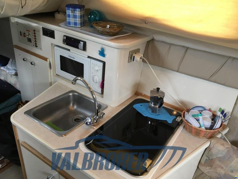 Bayliner 2655 SB Sunbridge Ciera