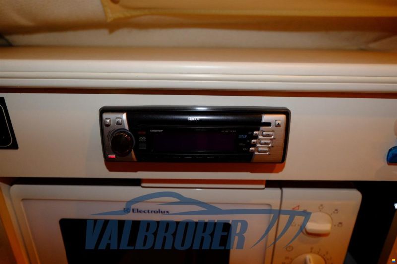 Bayliner 2655 SB Sunbridge Ciera