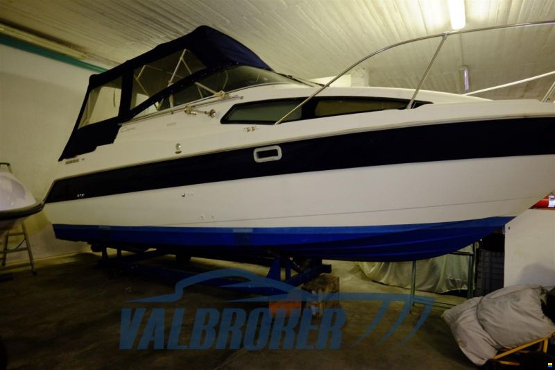 Bayliner 2655 SB Sunbridge Ciera