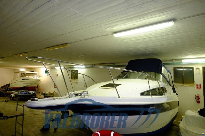 Bayliner 2655 SB Sunbridge Ciera