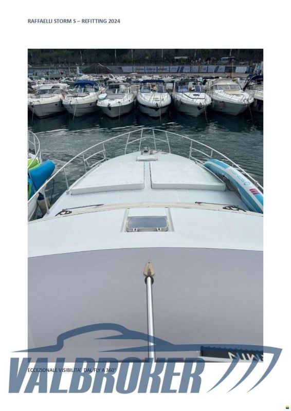 Raffaelli STORM S
