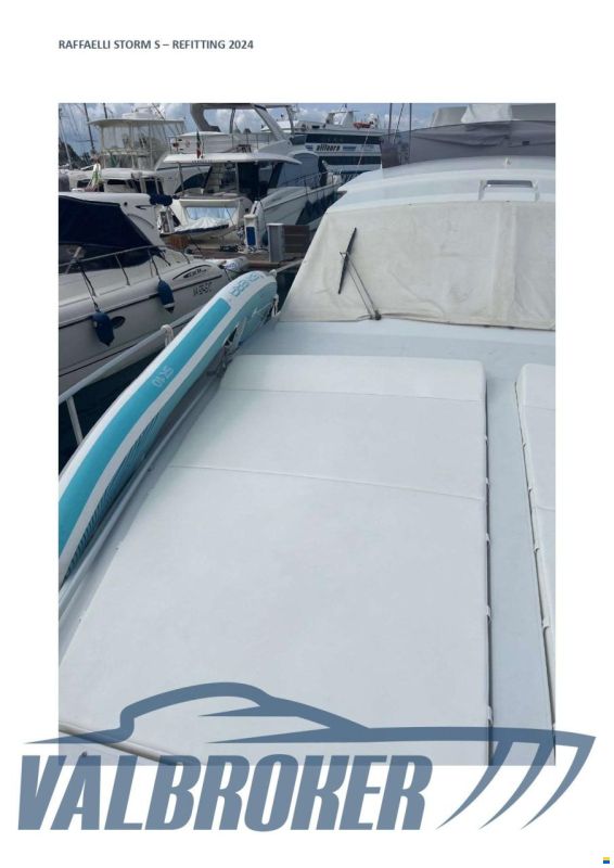Raffaelli STORM S