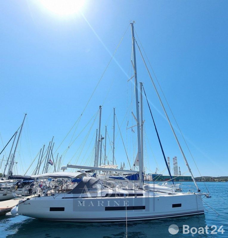 Hanse 460